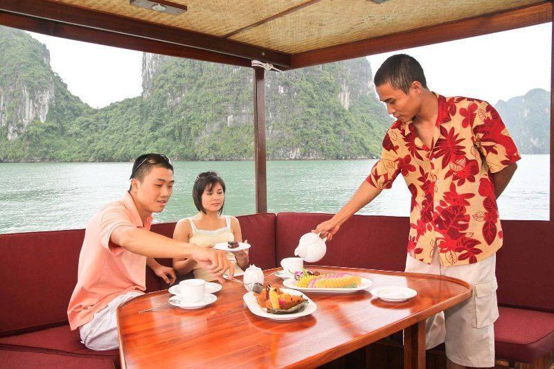Life Heritage Resort - Ha Long Bay Cruises Restaurant billede
